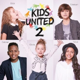 Warner Tout Le Bonheur Du Monde - Kids United