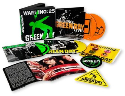 Warning: 25 - Green Day