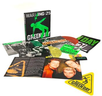 Warning: 25 - Green Day