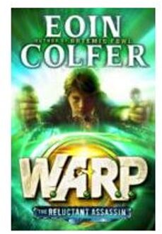 WARP Bk 1 The Reluctant Assassin