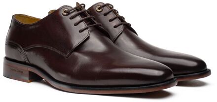 Warren Derby Schoenen Bruin - EU 46 / UK 11