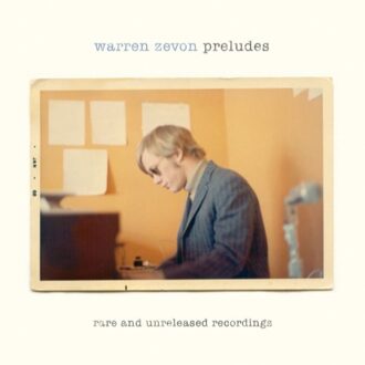 Warren Zevon - Preludes-Rare&Unreleased Recor