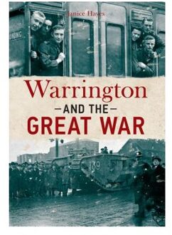 Warrington and the Great War