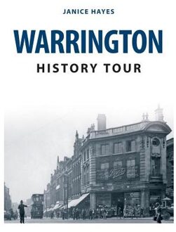 Warrington History Tour