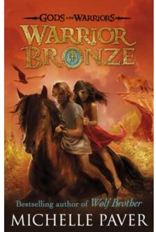 Warrior Bronze (Gods and Warriors Book 5)
