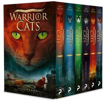 Warrior Cats Cadeaubox - Serie 5 -  Erin Hunter (ISBN: 9789463833875)