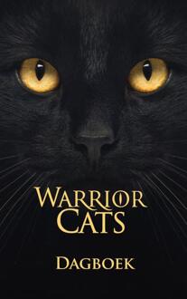 Warrior Cats - Dagboek - Boek Erin Wouters (905924446X)