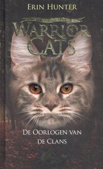 Warrior Cats  -   De oorlogen van de clans