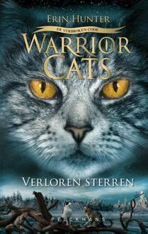 Warrior Cats - De verbroken code: Verloren sterren -  Erin Hunter (ISBN: 9789465300160)