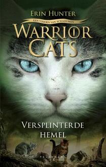 Warrior Cats - Een visioen van schaduwen: Versplinterde hemel -  Erin Hunter (ISBN: 9789463373364)