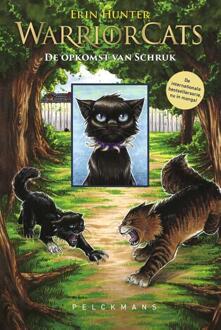 Warrior Cats - Manga: De opkomst van Schruk - Dan Jolley, Erin Hunter (ISBN: 9789465301037)