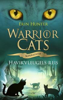 Warrior Cats - Supereditie: Havikvleugels reis -  Erin Hunter (ISBN: 9789463834483)