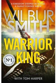 Warrior King - Wilbur Smith