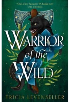 Warrior Of The Wild - Tricia Levenseller