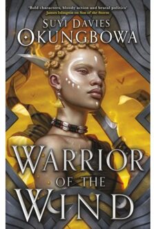 Warrior Of The Wind - The Nameless Republic - Suyi Davies Okungbowa