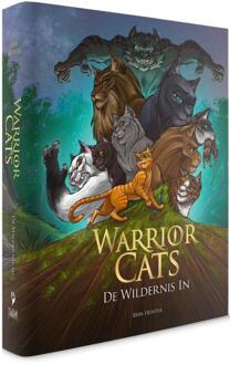 WarriorCats: De wildernis in - Erin Hunter - 000