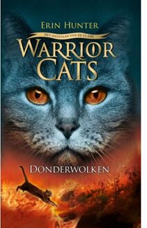 WarriorCats Serie 0 - Het ontstaan van de clans: Donderwolken - Erin Hunter - 000