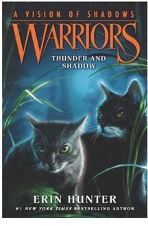 Warriors: A Vision of Shadows #2