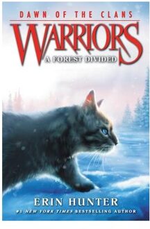 Warriors: Dawn of the Clans #5