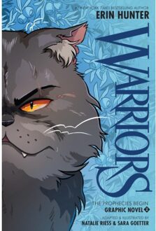 Warriors Graphic Novel: The Prophecies Begin #2 - Warriors Graphic Novel - Erin Hunter