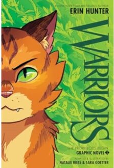 Warriors Graphic Novel: The Prophecies Begin, Part One Of Three - Warriors Graphic Novel - Erin Hunter