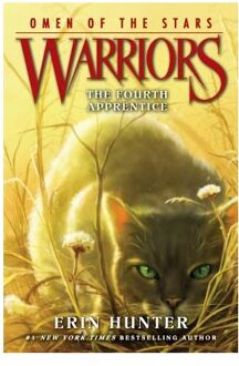 Warriors: Omen of the Stars #1