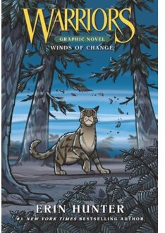 Warriors: Winds Of Change (Full-Color Adventure) - Warriors - Erin Hunter