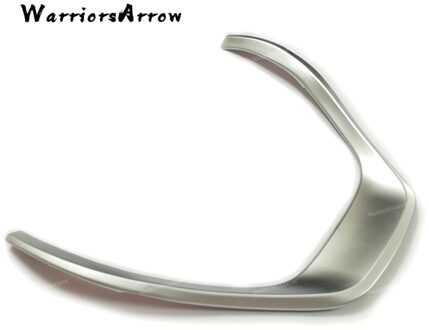 Warriorsarrow Abs Chroom Interieur Stuurwiel Trim Cover Voor Bmw 3 Serie F30 F31