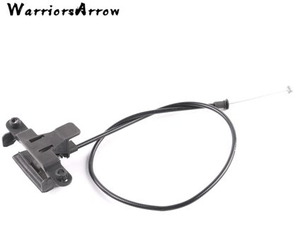 Warriorsarrow Kap Veiligheid Catch Pull Handvat Met Kabel Voor Bmw E70 E71 X5 X6 2007 51237164798