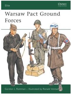 Warsaw Pact Ground Forces