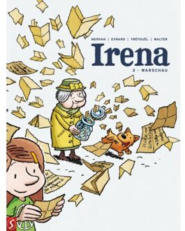 Warschau - Irena - Jean-David Morvan