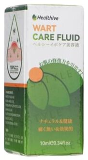 Wart Care Fluid 10ml