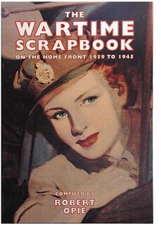 Wartime Scrapbook