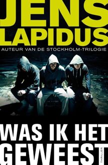 Was ik het geweest - eBook Jens Lapidus (9044972022)