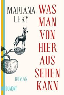 Was man von hier aus sehen kann