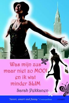 Was mijn zus maar niet zo mooi en ik wat minder slim - eBook Sarah Pekkanen (9021804328)