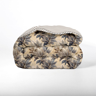 Wasbaar Easy Dekbed Zonder Overtrek - Zonder Overtrek - Autumn Leafs - Dekbed-Discounter.nl