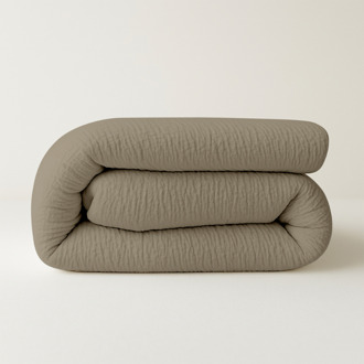 Wasbaar Easy Dekbed Zonder Overtrek - Zonder Overtrek Mousseline - Exclusief Kussensloop - 240x200 Cm (Lits-Jumeaux) - Zydante 300 Gram Per M² - Dekbed-Discounter.nl