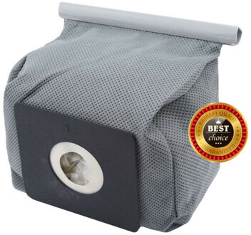 Wasbare Doek Zak Om Fit Henry Hetty Hoover Stofzuiger Rits Herbruikbare