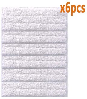 Wasbare Nat Dweilen Pads Vochtige Pads Droog Pad doek voor iRobot Braava Jet 240 241 cleaner onderdelen Vervanging kit 3