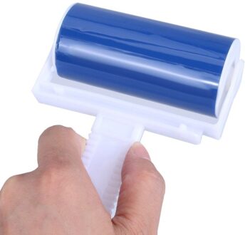 Wasbare Roller Cleaner Lint Sticky Picker Huisdier Haar Kleren Fluff Remover Herbruikbare Borstel Huishoudelijke Cleaner Wisser Gereedschap