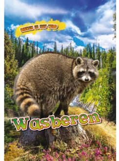 Wasberen - Dieren In Het Wild - Al Albertson