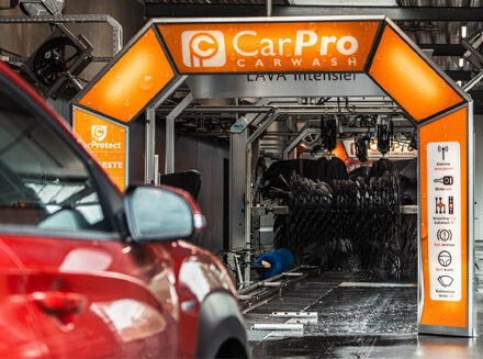 Wasbeurt bij CarPro Carwash in Best, Weert, Nuenen of Helmond