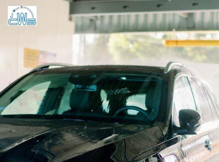 Wasbeurt bij CarWash Scheveningen