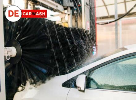 Wasbeurt bij De Carwash Retie