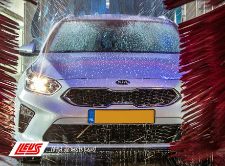 Wasbeurt bij Leus Carwash in Almelo, Twentepoort, Zutphen of Nijverdal