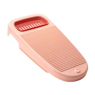 Wasbord Plastic Verdikte Wasbord Met Aftappen Board Zeepkist Wassen Cleaning Tool Wassen Board roze S