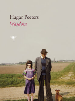 Wasdom - Boek Hagar Peeters (9023462629)