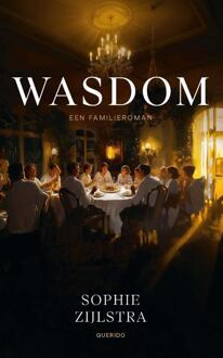 Wasdom -  Sophie Zijlstra (ISBN: 9789025317935)