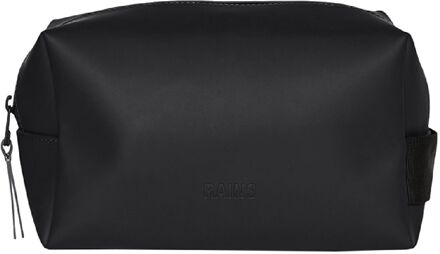 Wash Bag (Small) zwart - 1 SIZE